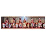 Jim Beam Decanters & Cups