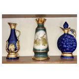 Jim Beam Decanters