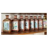 Jim Beam Decanters
