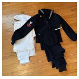 U.S. Navy WWII Era Uniforms