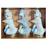 Jim Beam Decanters