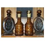 Jim Beam Decanters