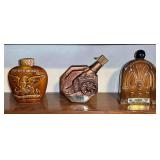 Jim Beam Decanters