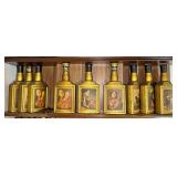 Jim Beam Decanters
