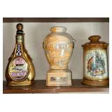 Jim Beam Decanters