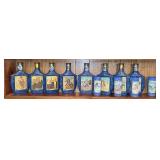 Jim Beam Decanters & Cups
