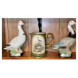 Jim Beam Decanters