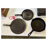 Wagner Skillet & Griddles