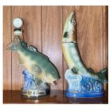 Jim Beam Decanters