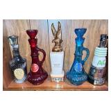 Jim Beam Decanters