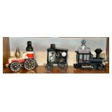 Jim Beam Decanters