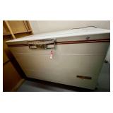 Vintage Coldspot Sears & Roebuck Freezer