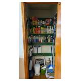 Cleaning Supplies