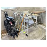 Home Healthcare & Accessibility Items