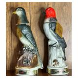 Jim Beam Decanters