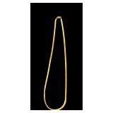 14K Gold Women's Necklace