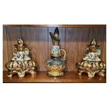 Jim Beam Decanters