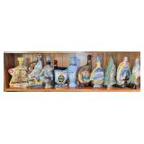 Jim Beam Decanters