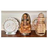 Jim Beam Decanters