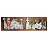 Jim Beam Decanters