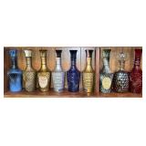 Jim Beam Decanters