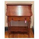 Early Drop-Front Secretary