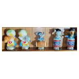 Jim Beam Decanters