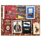 Jim Beam Decanter Reference Books