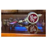 Stroh's Beer Lighted Display Sign