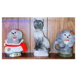 Jim Beam Decanters