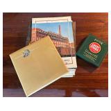 Early American Tobacco Story Memorabilia