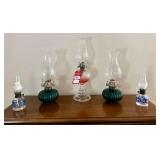 Oil Lamps