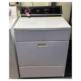 Whirlpool LG6811XSW0 Gas Dryer