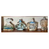 Jim Beam Decanters