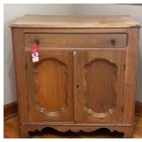 Early Wooden Cabinet