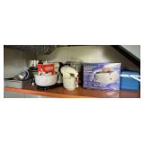 Small Kitchen Appliances