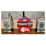 Jim Beam Decanters