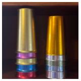 Aluminum Tumblers