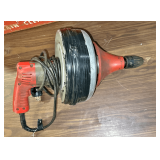 Milwaukee Heavy Duty Electric Drain Cleaner