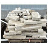 Reclaimed Limestone Bricks