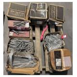 Grade A Carriage Bolts
