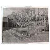 Metal Framing for Greenhouse