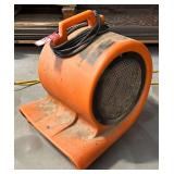 Thoro-Matic TC2100 Commercial Air Mover