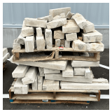 Reclaimed Limestone Bricks