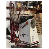 The Gun Shoot-A-Way Shooting Machine