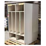 Classroom Wooden Cubbies