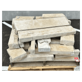 Reclaimed Limestone Bricks