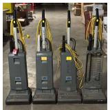 Windsor Sensor XP12 12" Upright Vacuums