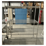 Nexel Industries Metal Shelving