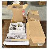 Kitchen Faucet & Parts